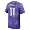 Maglia ufficiale Liverpool M.Salah 11 Alternativa 2023-24 per Uomo